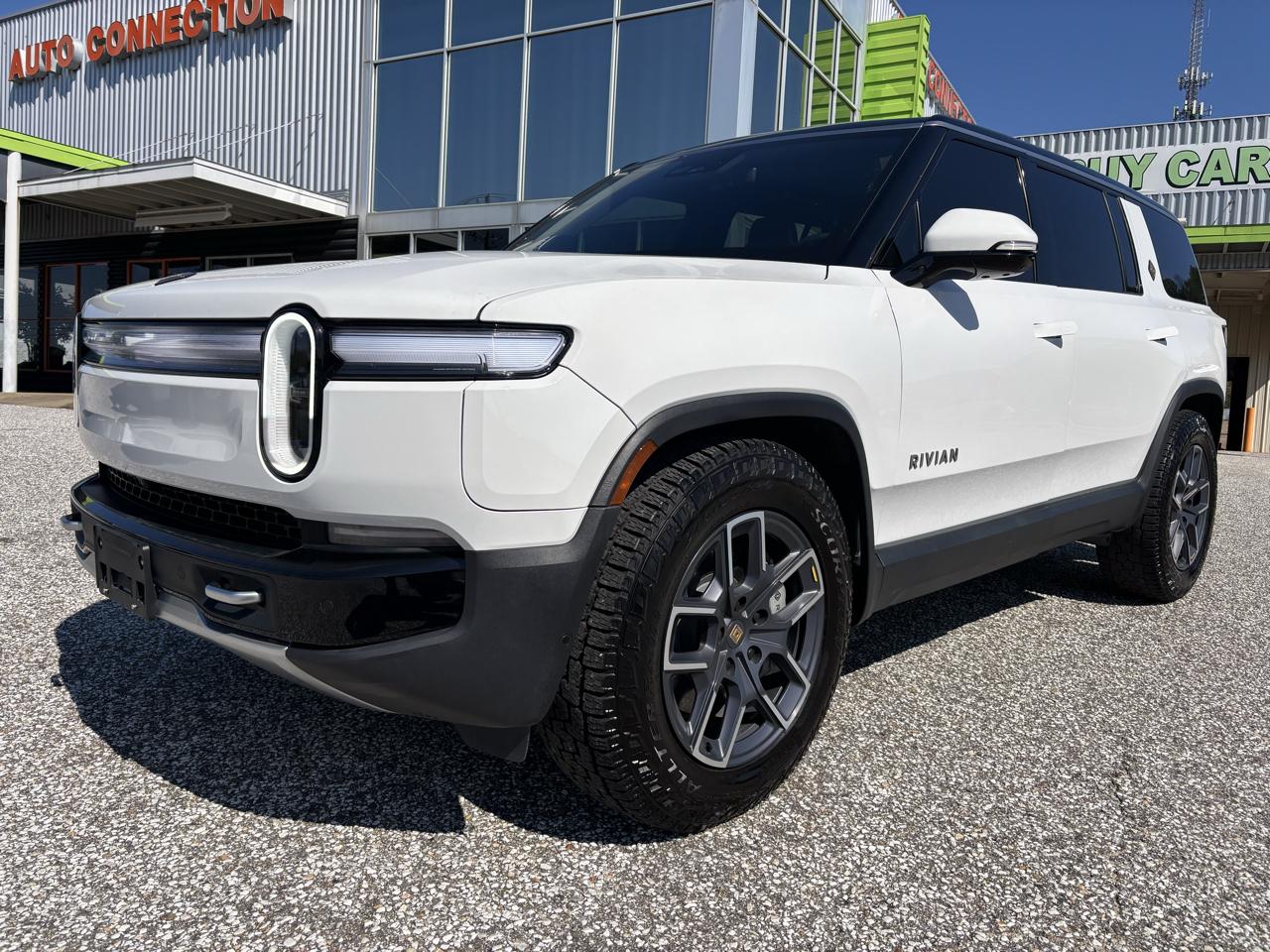 Rivian R1S Adventure Performance Dual-Motor Max Pack 2025