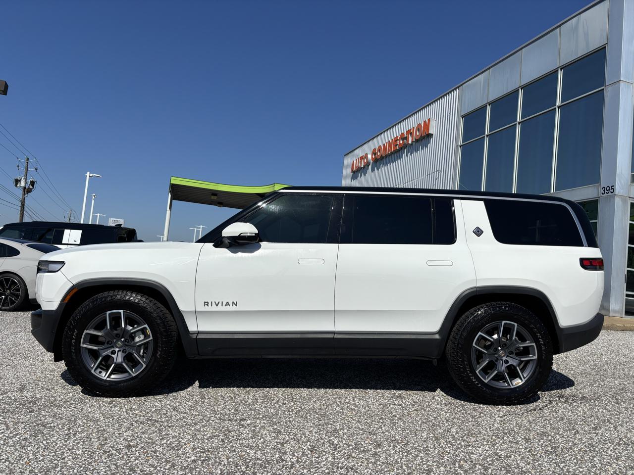 Rivian R1S Adventure Performance Dual-Motor Max Pack 2025