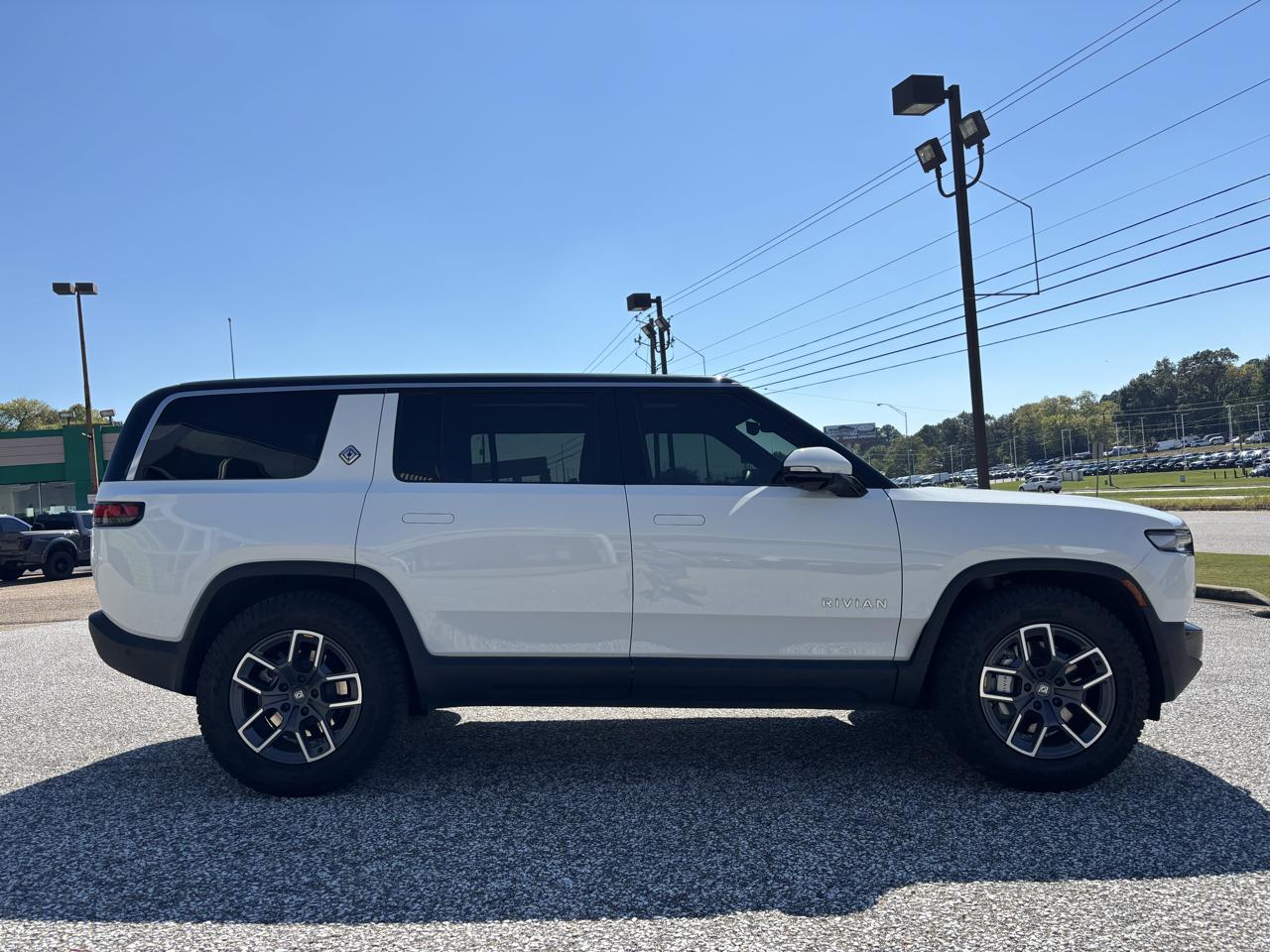 Rivian R1S Adventure Performance Dual-Motor Max Pack 2025