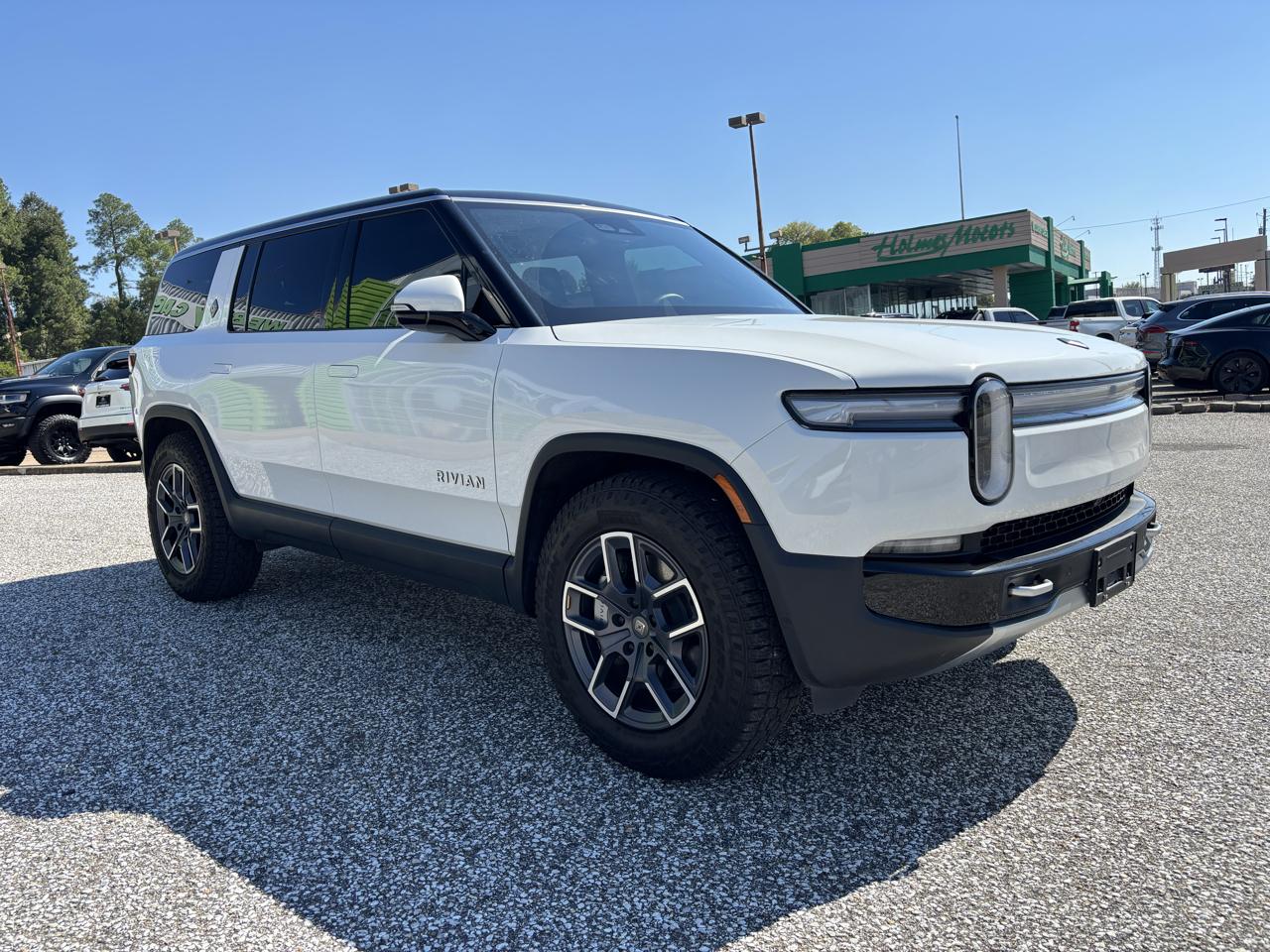 Rivian R1S Adventure Performance Dual-Motor Max Pack 2025