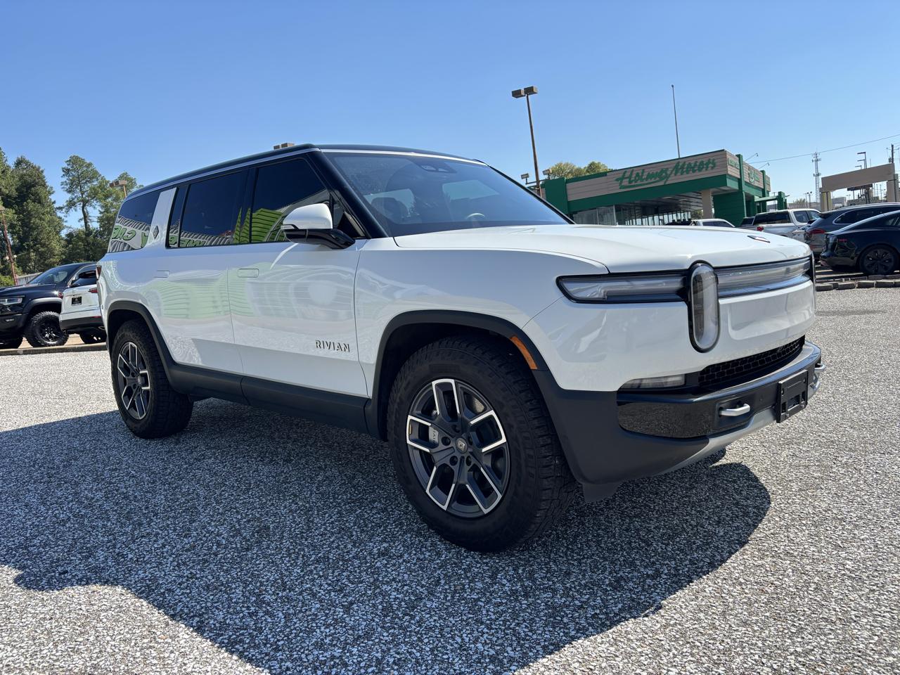 Rivian R1S Adventure Performance Dual-Motor Max Pack 2025