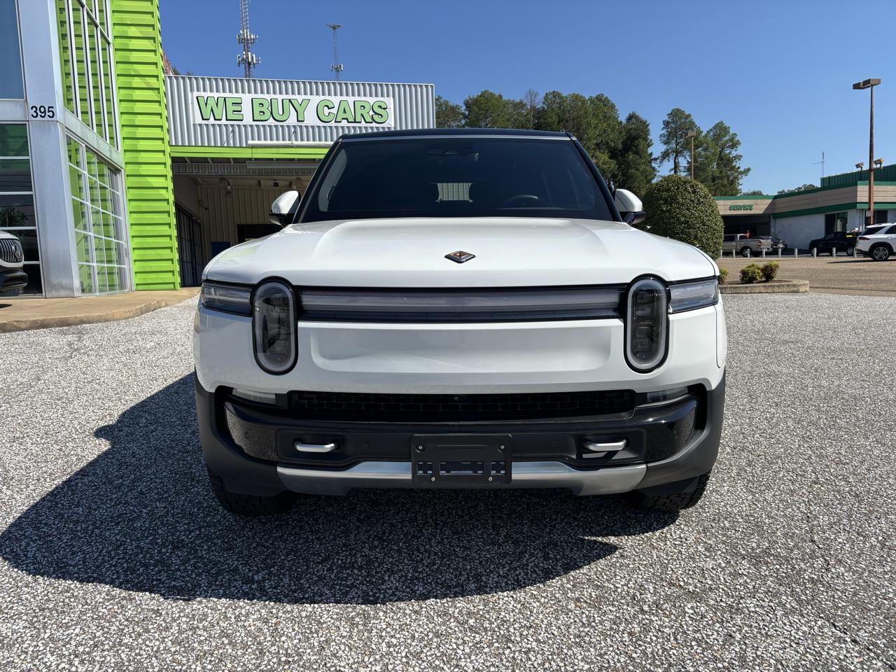 Rivian R1S Adventure Performance Dual-Motor Max Pack 2025