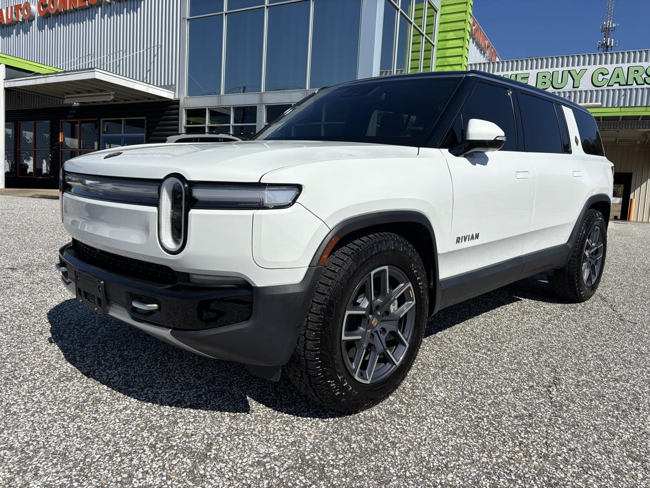 Rivian R1S Adventure Performance Dual-Motor Max Pack 2025