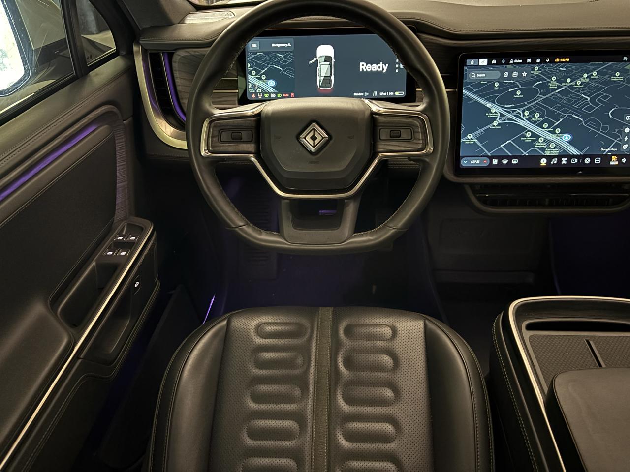 Rivian R1S Adventure Performance Dual-Motor Max Pack 2025
