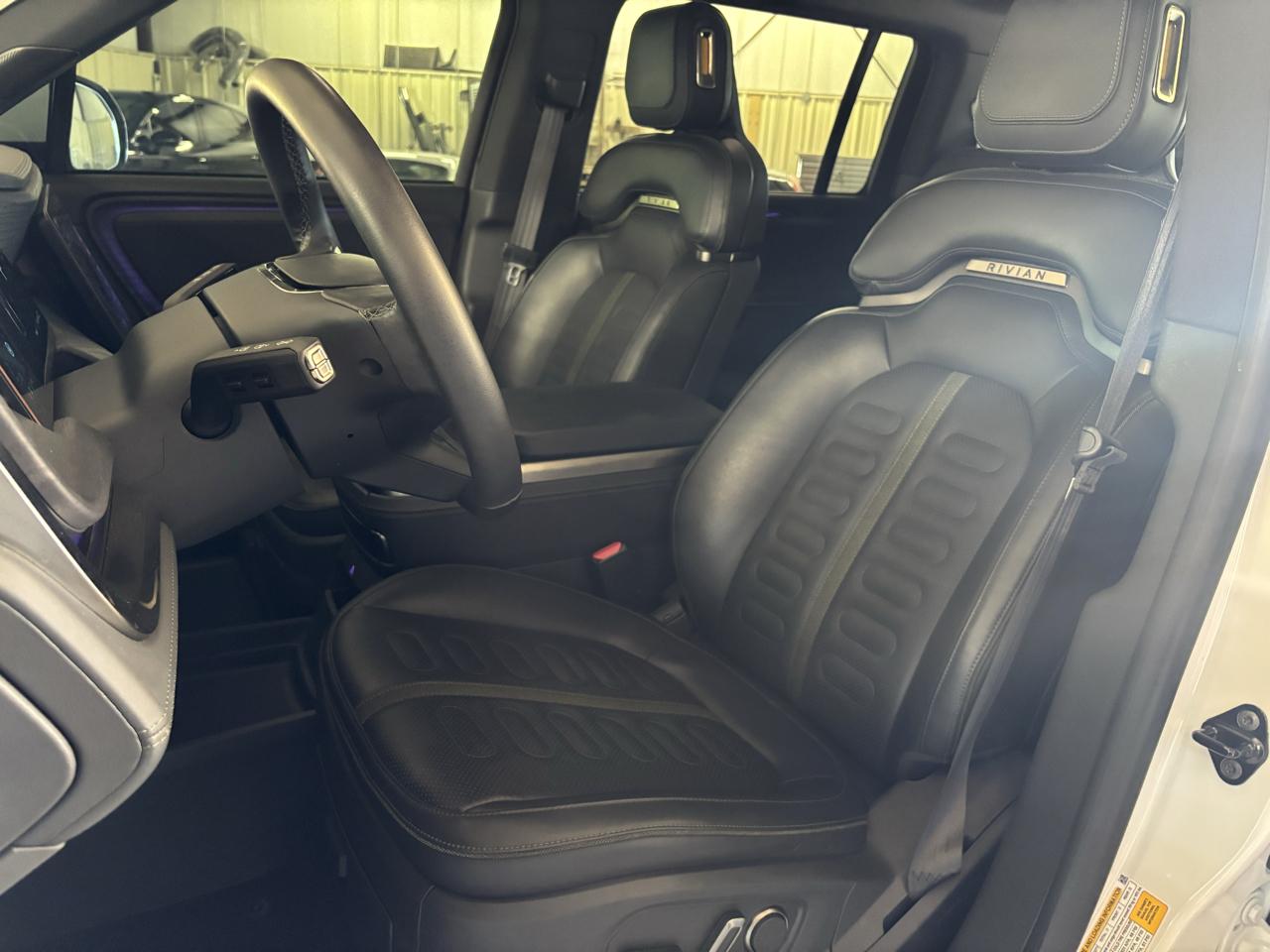 Rivian R1S Adventure Performance Dual-Motor Max Pack 2025