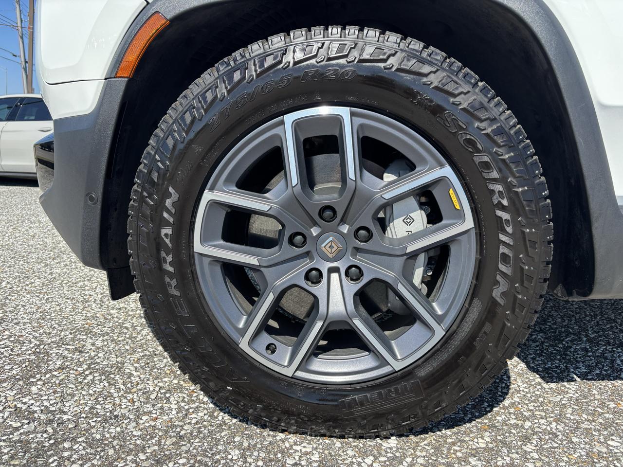 Rivian R1S Adventure Performance Dual-Motor Max Pack 2025