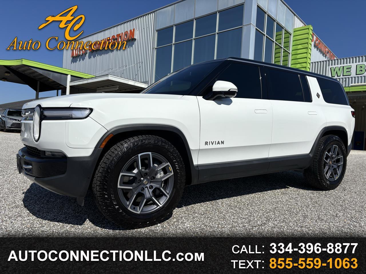 Rivian R1S Adventure Performance Dual-Motor Max Pack 2025