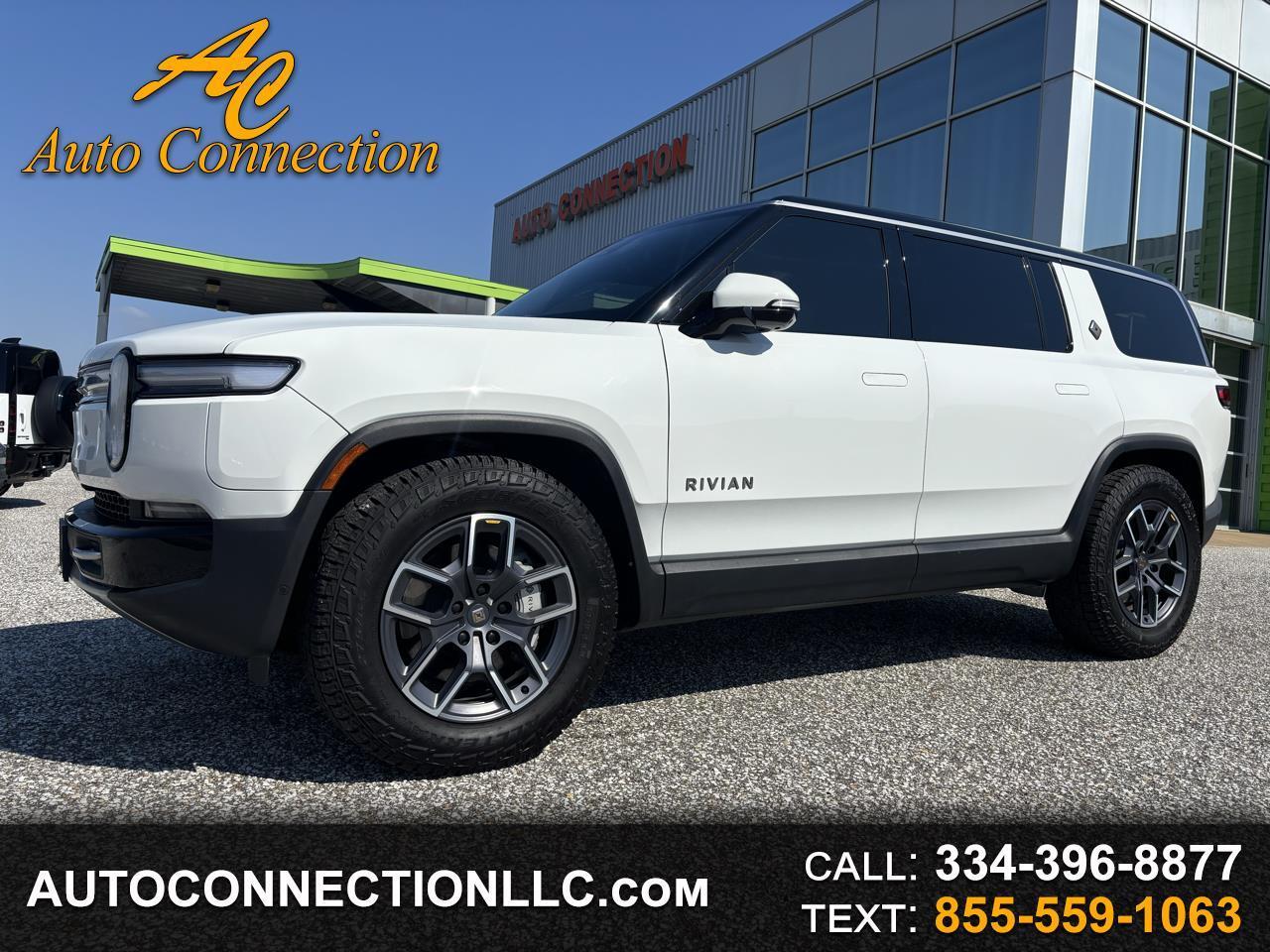2025 Rivian R1S Adventure Performance Dual-Motor Max Pack