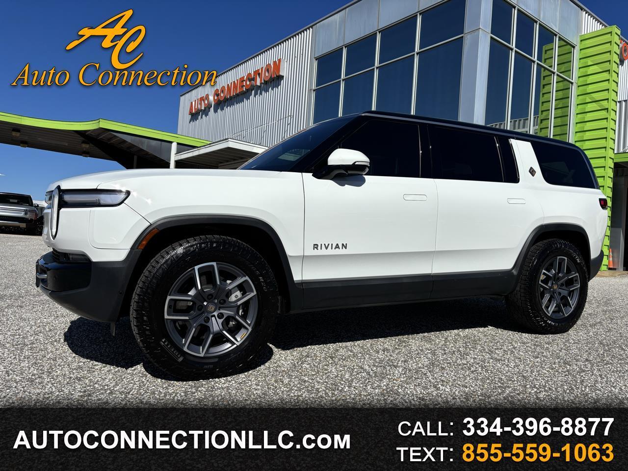 2025 Rivian R1S Adventure Performance Dual-Motor Max Pack