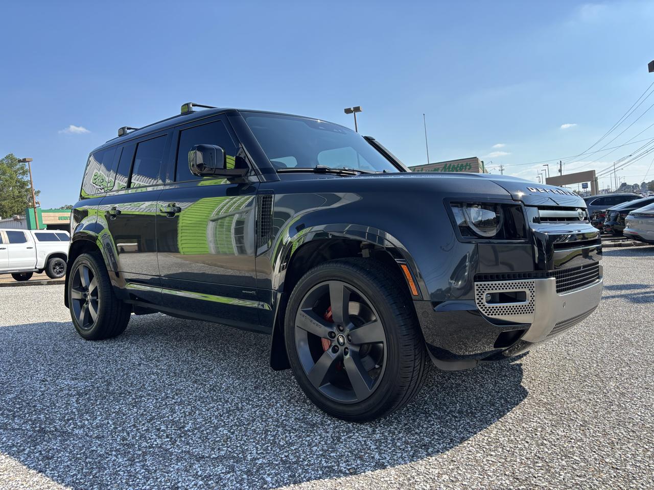 Land Rover Defender 110 X AWD 2022