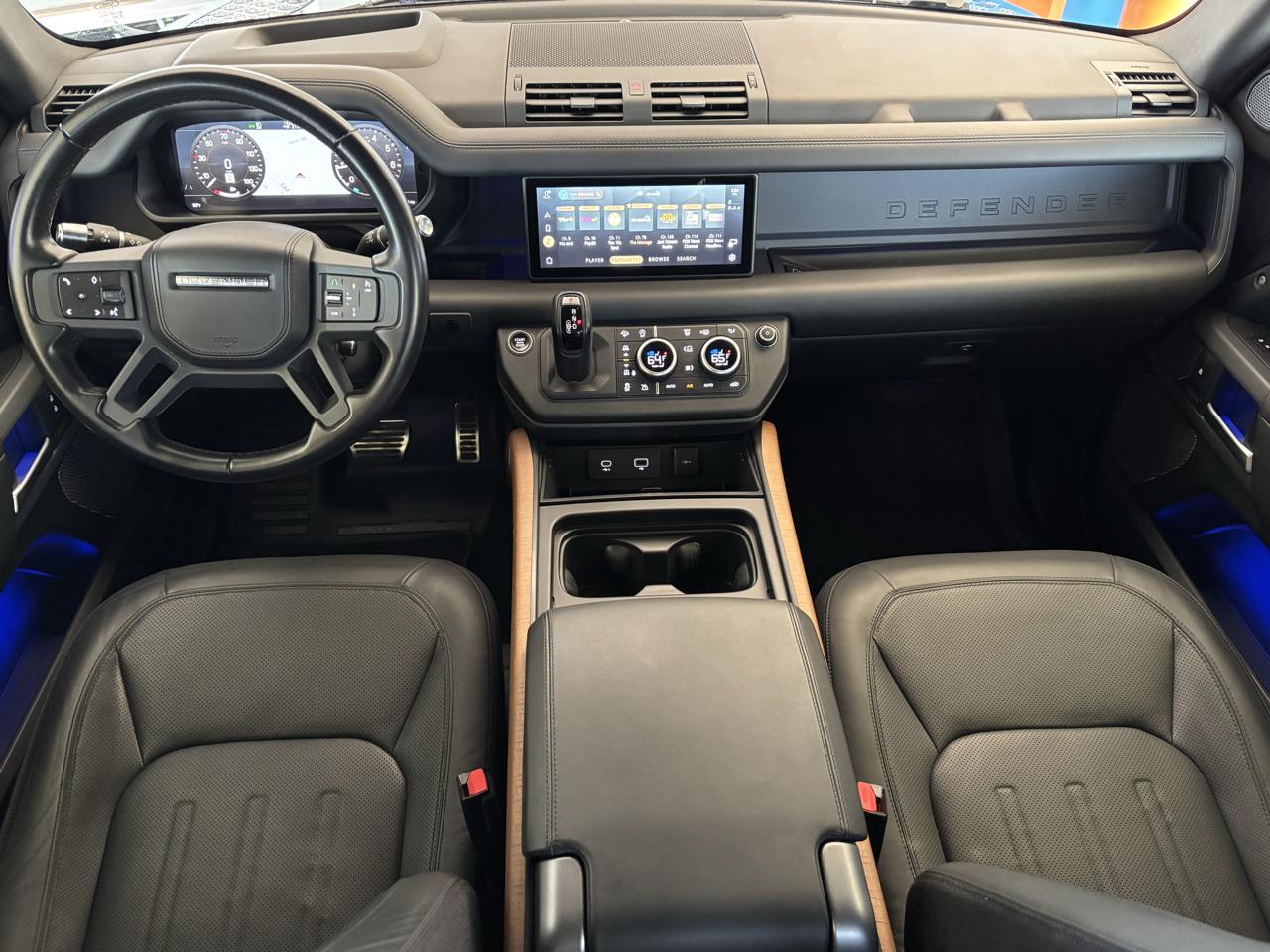 Land Rover Defender 110 X AWD 2022
