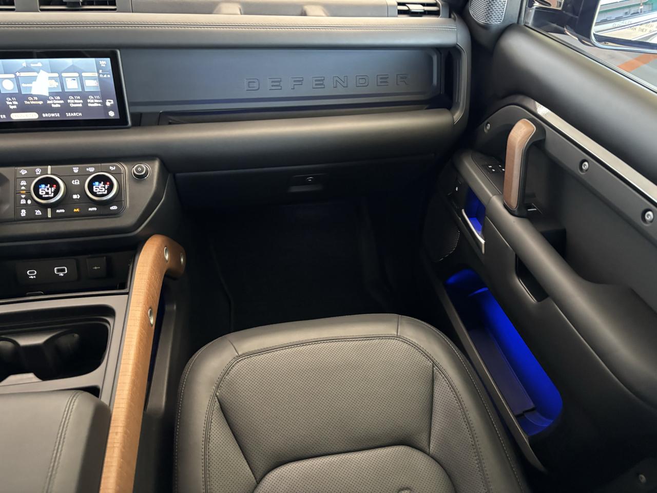 Land Rover Defender 110 X AWD 2022
