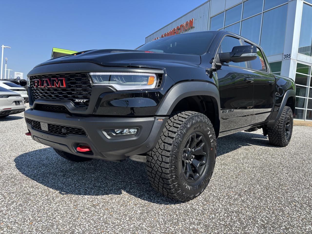 RAM 1500 TRX SRT 4x4 Crew Cab 5'7" Box 2027