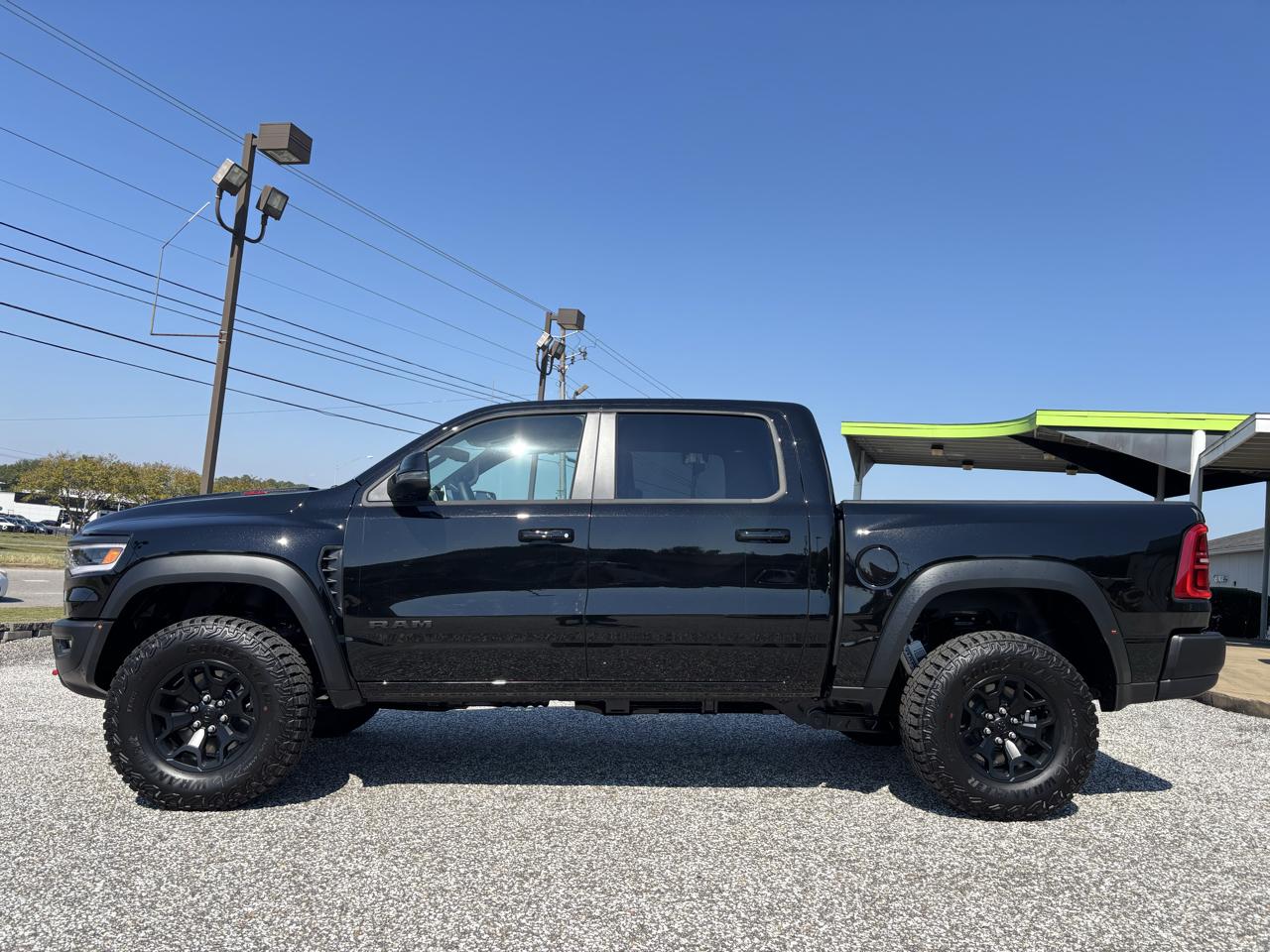 RAM 1500 TRX SRT 4x4 Crew Cab 5'7" Box 2027