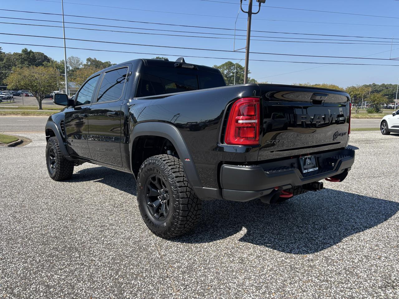 RAM 1500 TRX SRT 4x4 Crew Cab 5'7" Box 2027