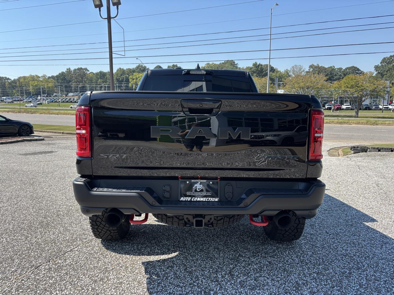 RAM 1500 TRX SRT 4x4 Crew Cab 5'7" Box 2027