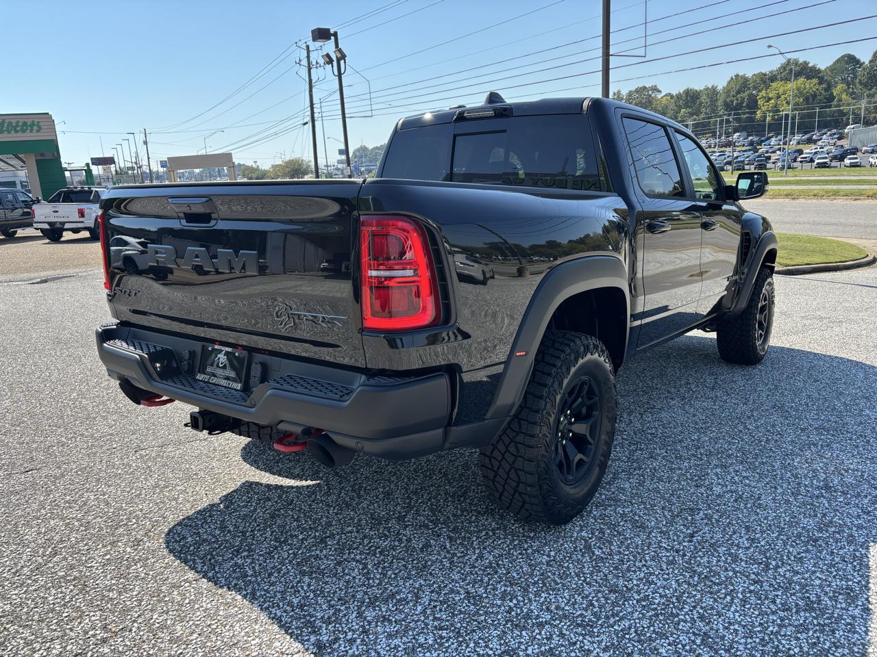 RAM 1500 TRX SRT 4x4 Crew Cab 5'7" Box 2027