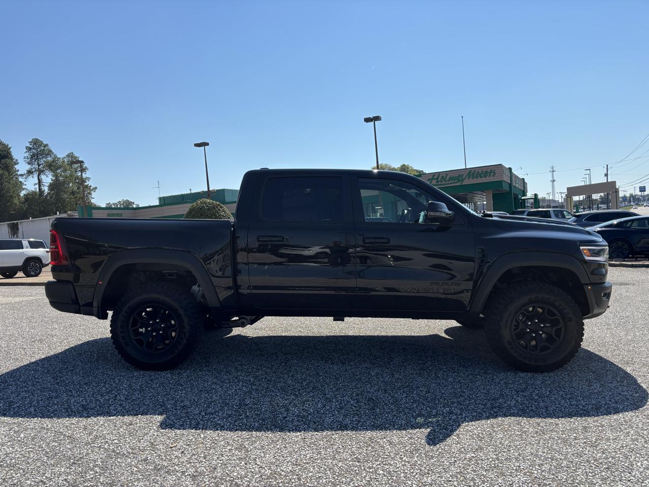 RAM 1500 TRX SRT 4x4 Crew Cab 5'7" Box 2027