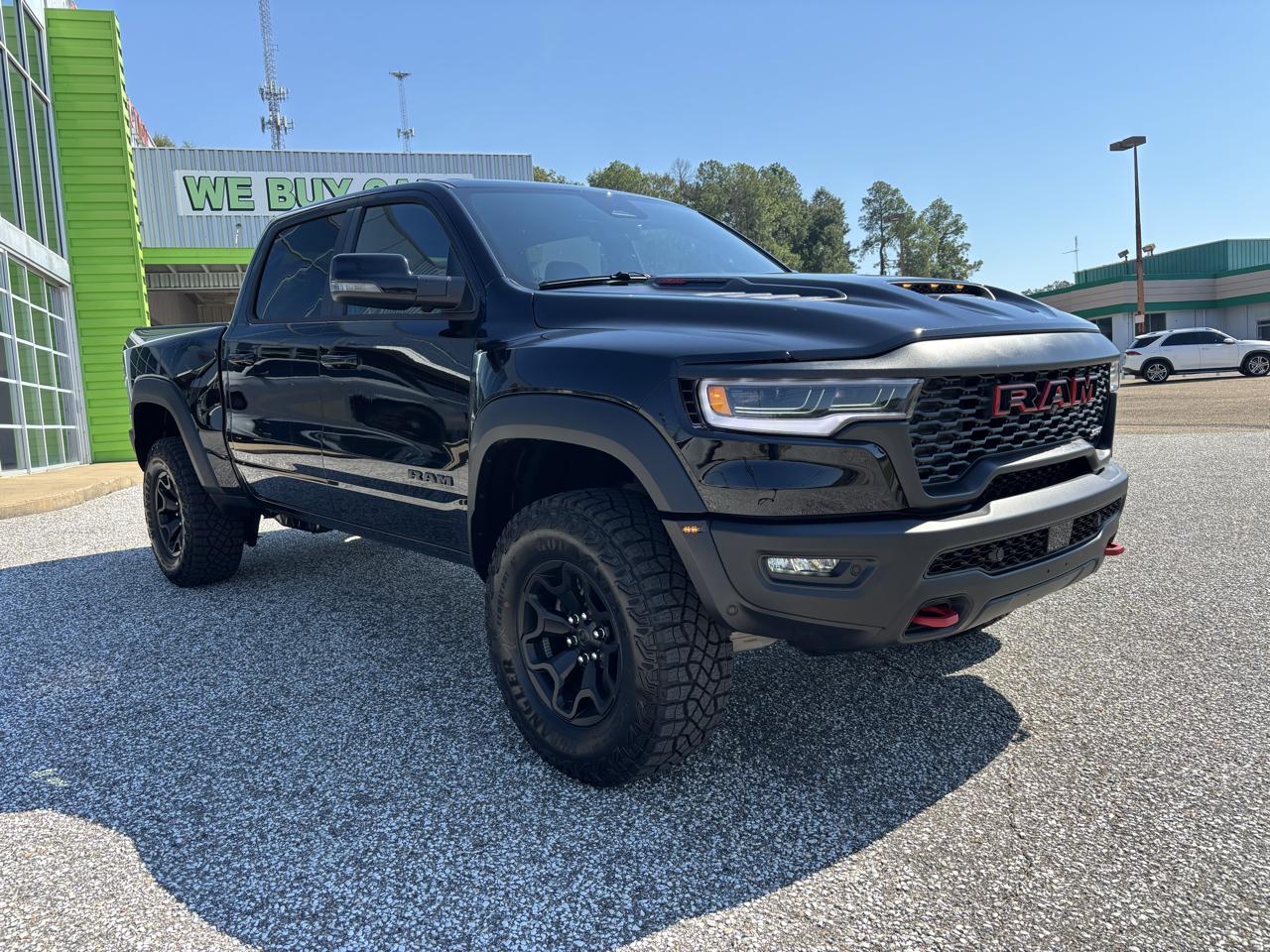 RAM 1500 TRX SRT 4x4 Crew Cab 5'7" Box 2027