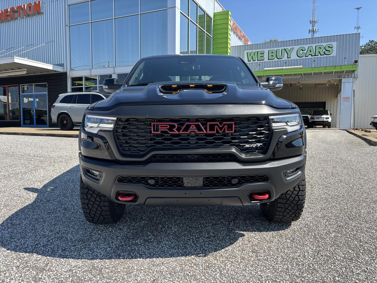 RAM 1500 TRX SRT 4x4 Crew Cab 5'7" Box 2027