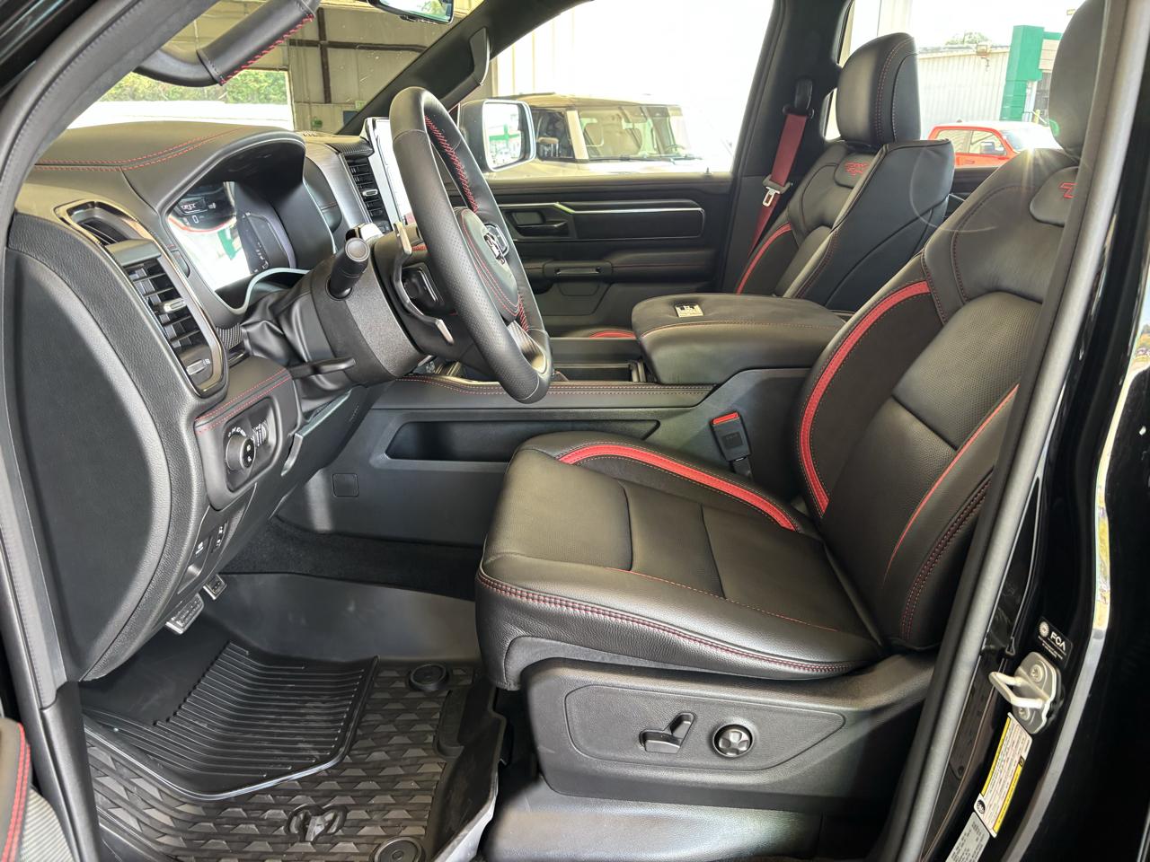 RAM 1500 TRX SRT 4x4 Crew Cab 5'7" Box 2027