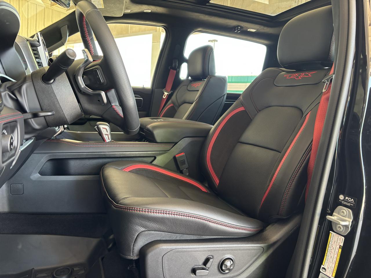 RAM 1500 TRX SRT 4x4 Crew Cab 5'7" Box 2027