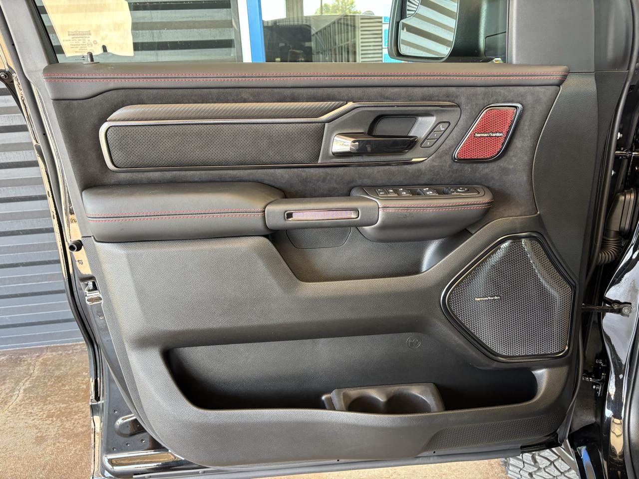 RAM 1500 TRX SRT 4x4 Crew Cab 5'7" Box 2027