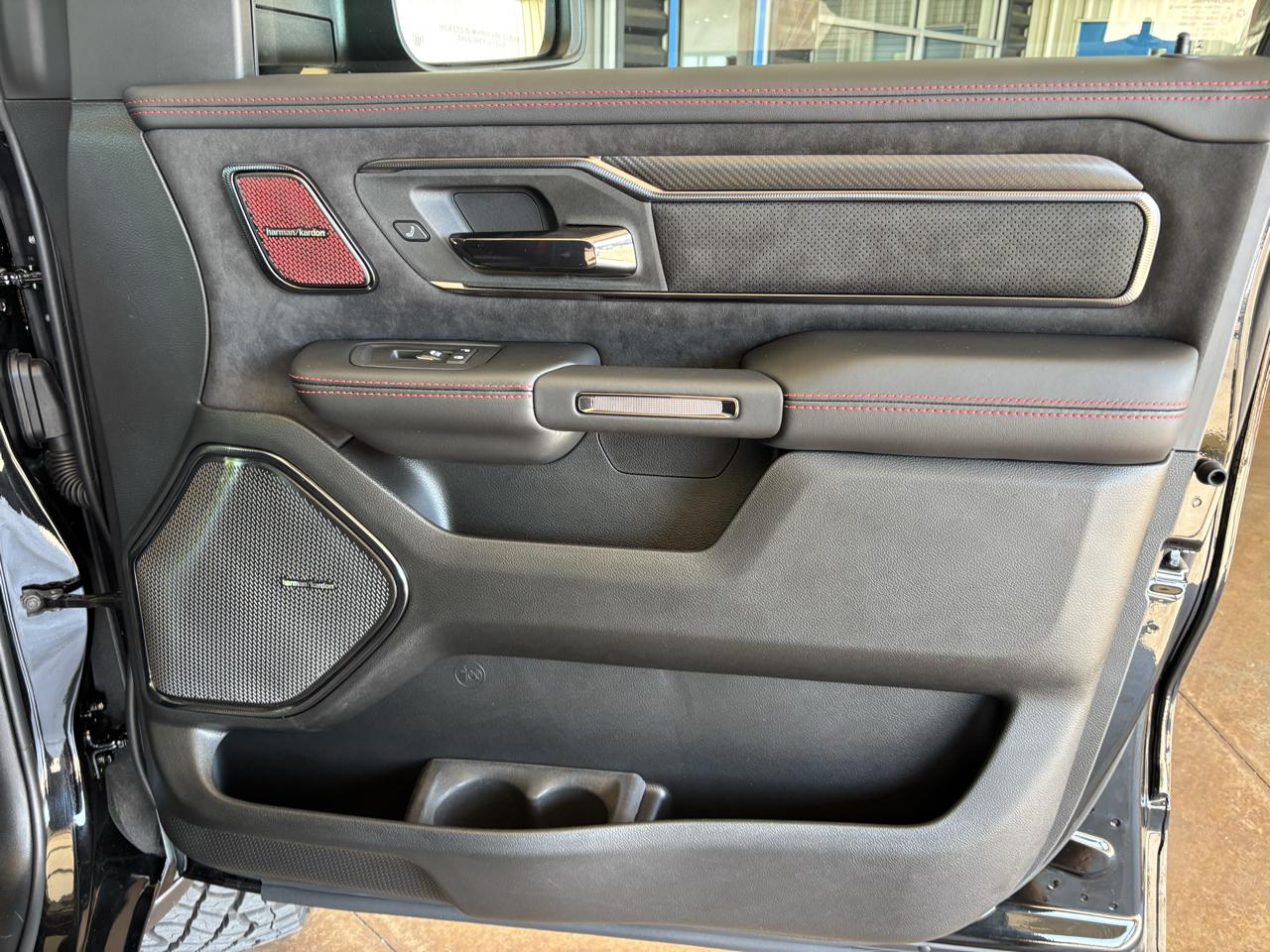 RAM 1500 TRX SRT 4x4 Crew Cab 5'7" Box 2027