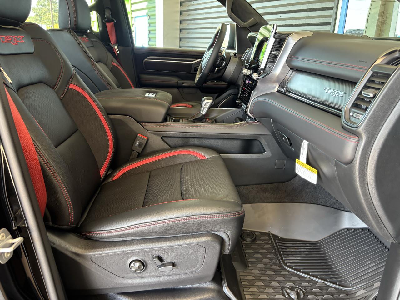 RAM 1500 TRX SRT 4x4 Crew Cab 5'7" Box 2027