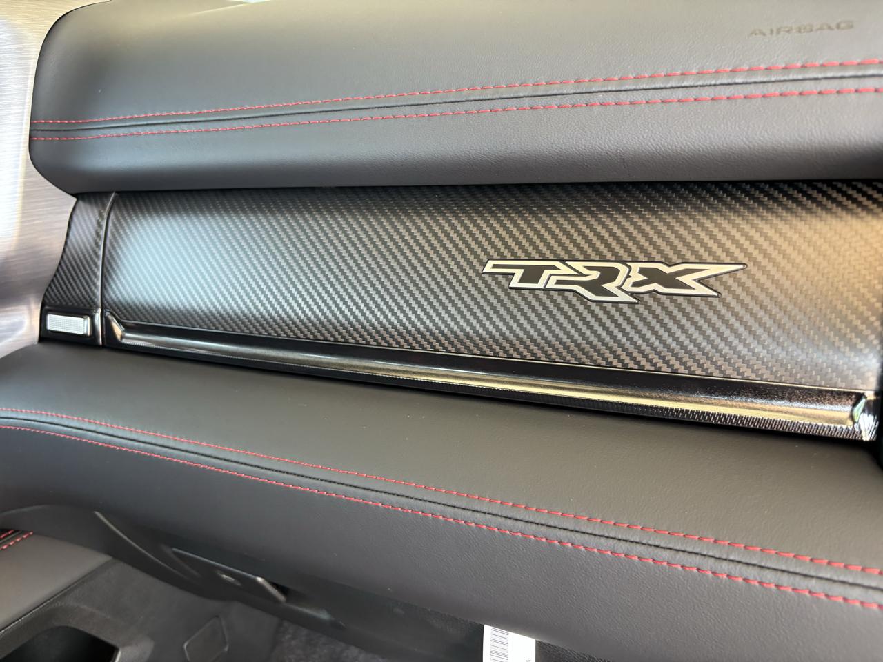 RAM 1500 TRX SRT 4x4 Crew Cab 5'7" Box 2027