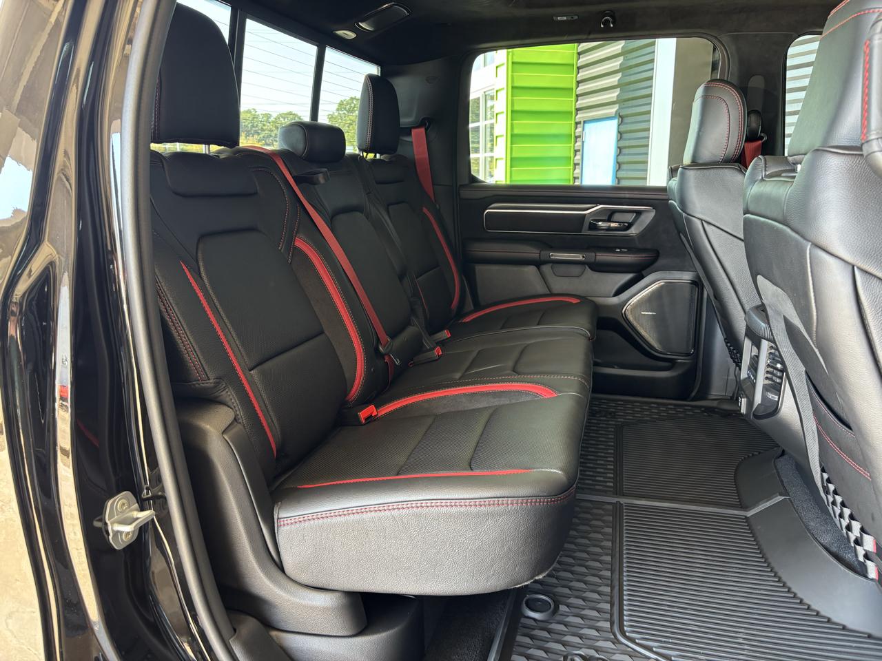 RAM 1500 TRX SRT 4x4 Crew Cab 5'7" Box 2027