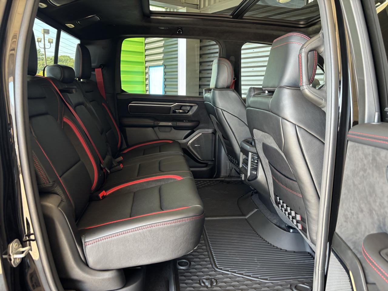 RAM 1500 TRX SRT 4x4 Crew Cab 5'7" Box 2027