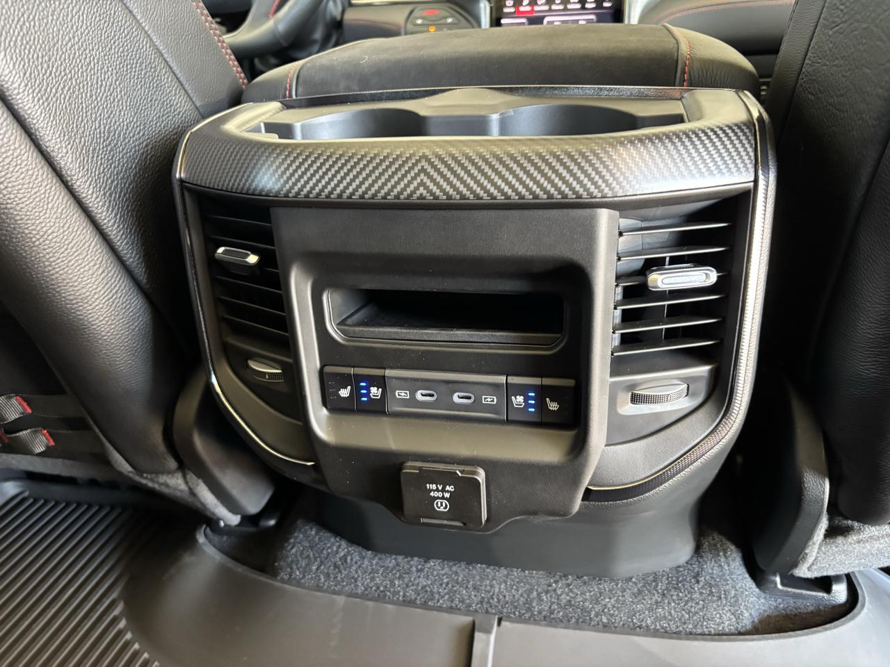 RAM 1500 TRX SRT 4x4 Crew Cab 5'7" Box 2027