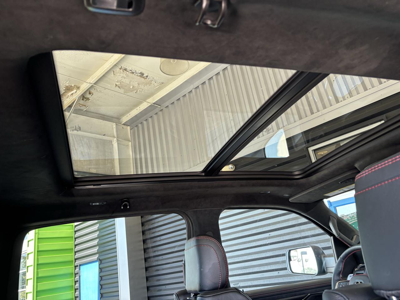 RAM 1500 TRX SRT 4x4 Crew Cab 5'7" Box 2027
