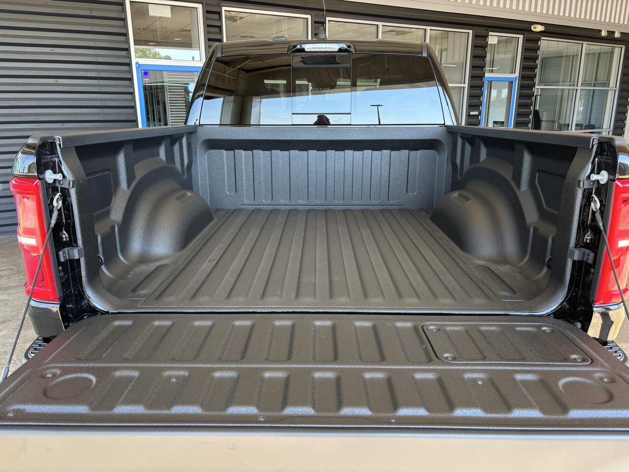 RAM 1500 TRX SRT 4x4 Crew Cab 5'7" Box 2027