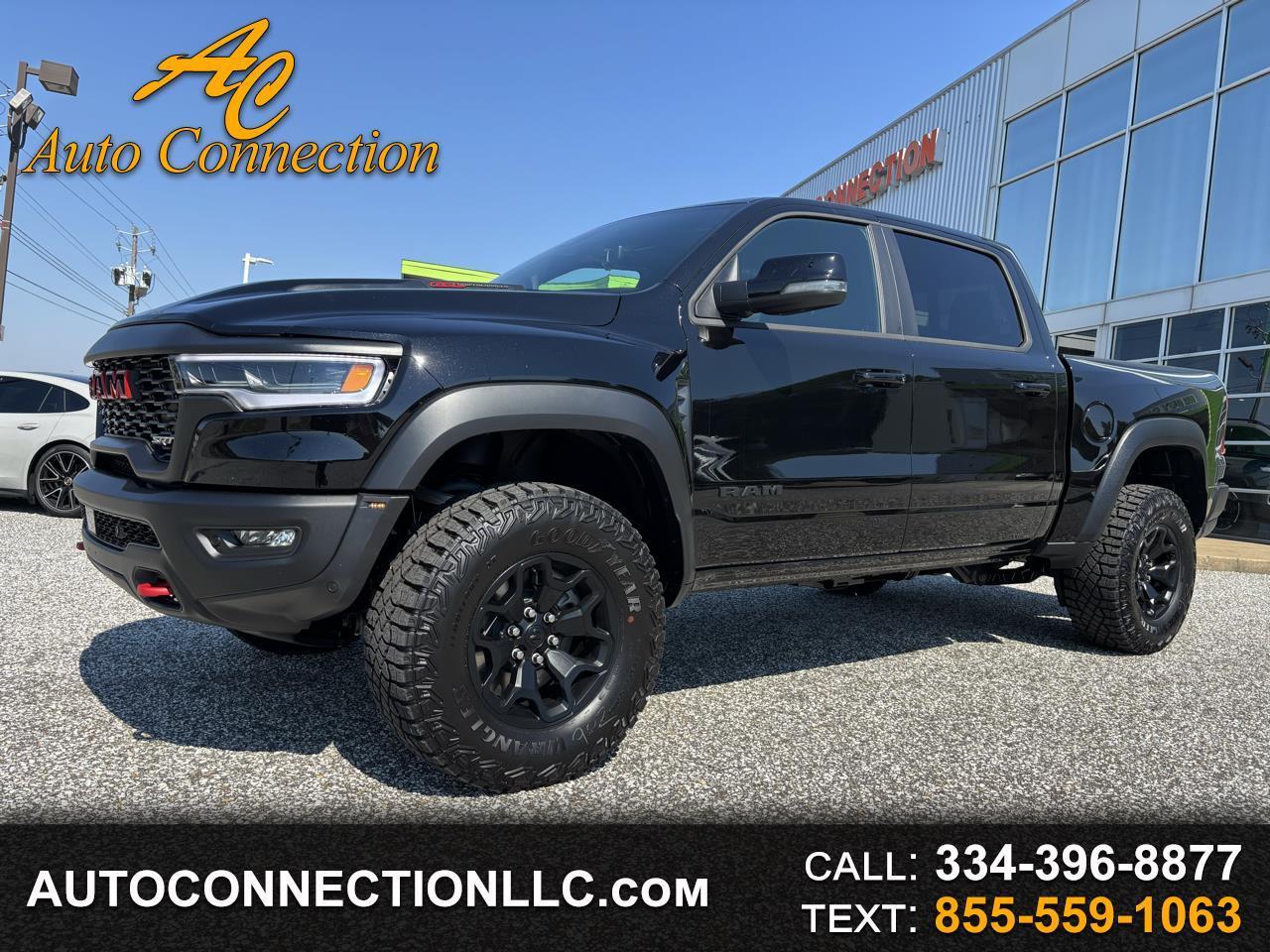 RAM 1500 TRX SRT 4x4 Crew Cab 5'7" Box 2027