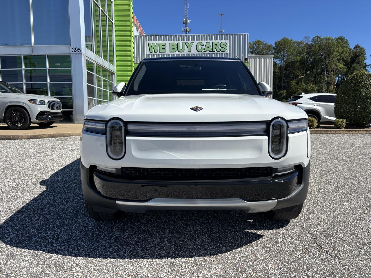 Rivian R1S Adventure Dual-Motor Standard Pack 2025
