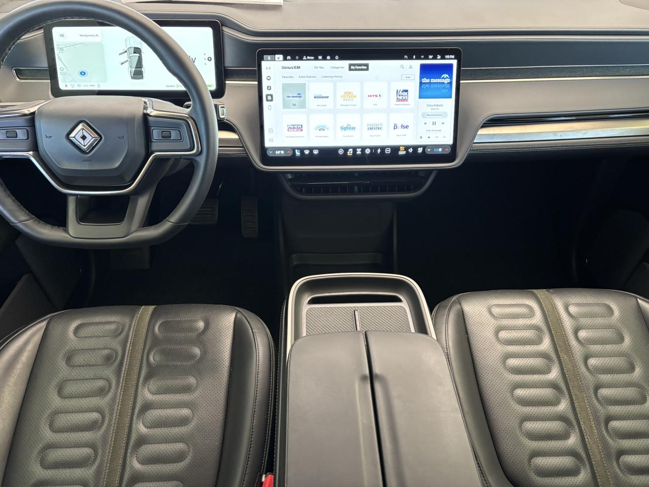 Rivian R1S Adventure Dual-Motor Standard Pack 2025