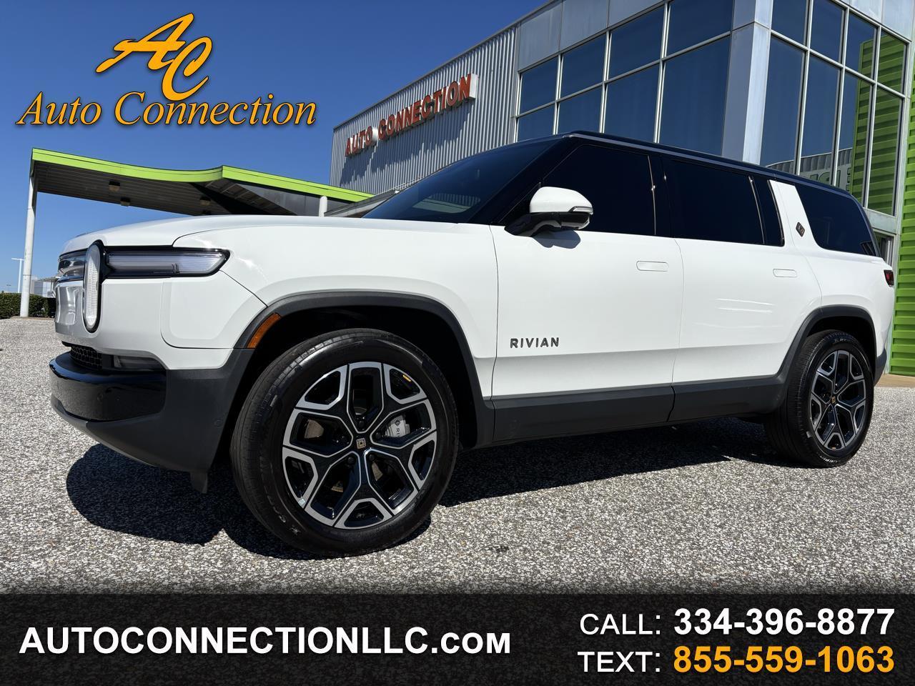 Rivian R1S Adventure Dual-Motor Standard Pack 2025