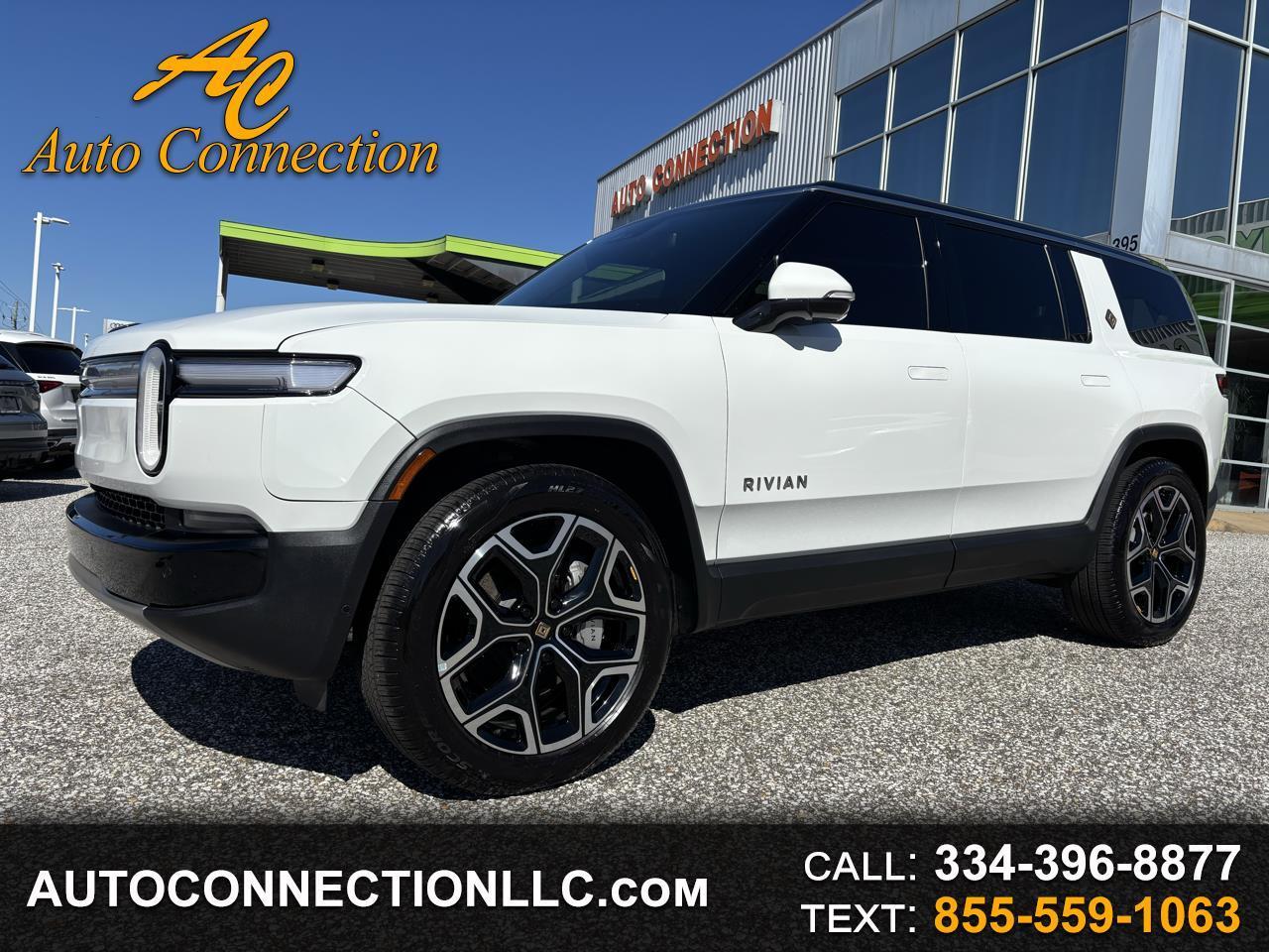 2025 Rivian R1S Adventure Dual-Motor Standard Pack