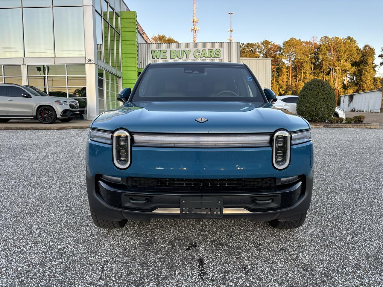 Rivian R1S Ascend Tri-Motor Max Pack 2025