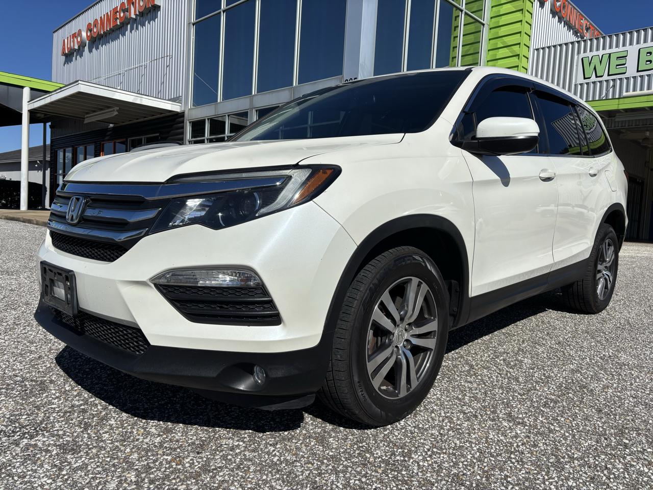 Honda Pilot AWD 4dr EX-L 2016