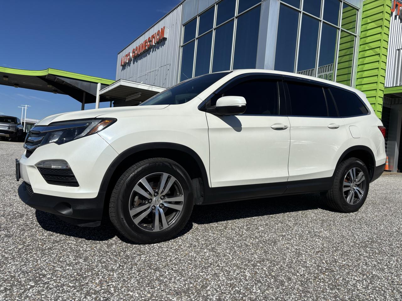 Honda Pilot AWD 4dr EX-L 2016