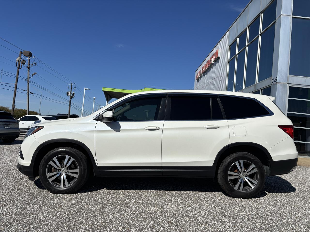 Honda Pilot AWD 4dr EX-L 2016