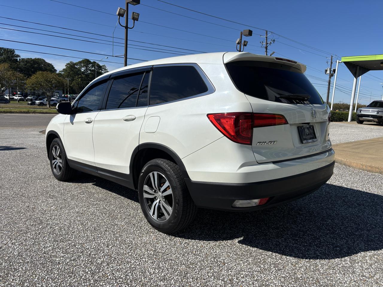 Honda Pilot AWD 4dr EX-L 2016