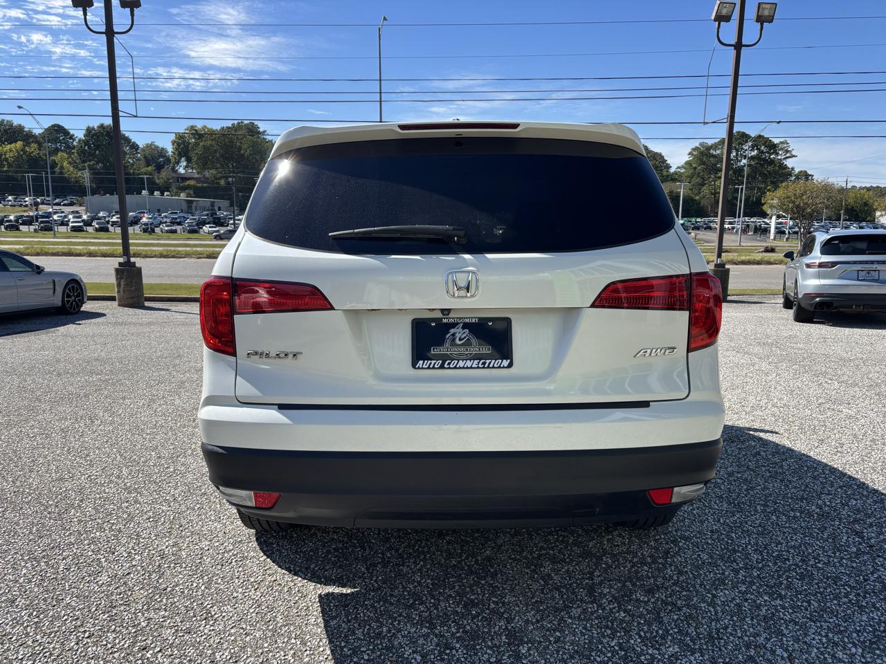 Honda Pilot AWD 4dr EX-L 2016