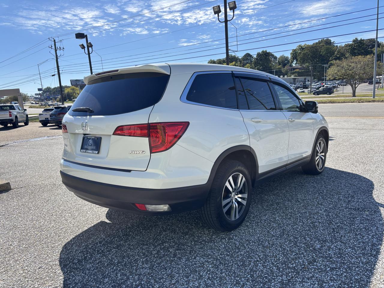 Honda Pilot AWD 4dr EX-L 2016