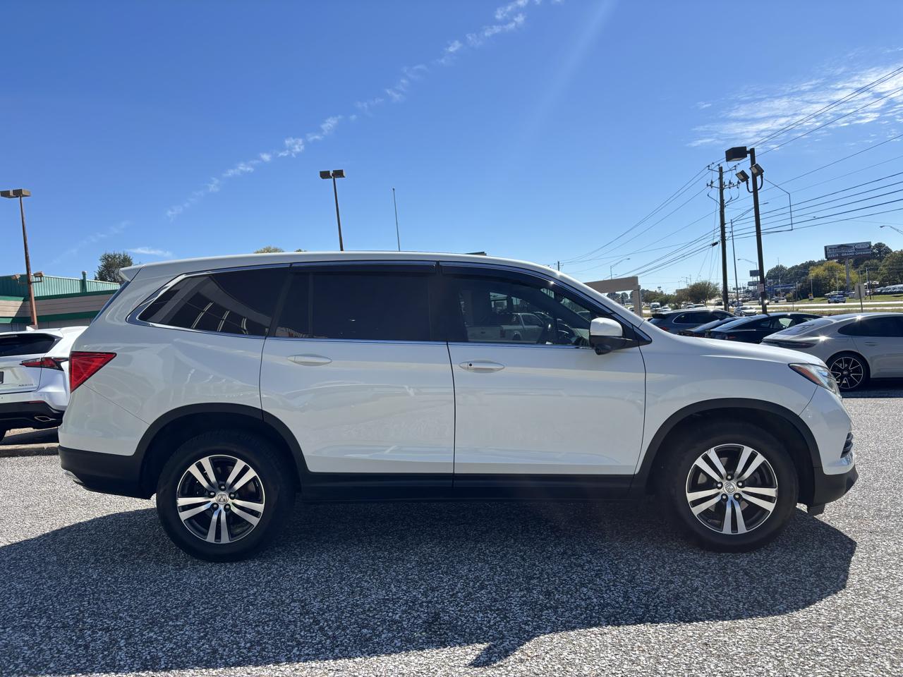 Honda Pilot AWD 4dr EX-L 2016