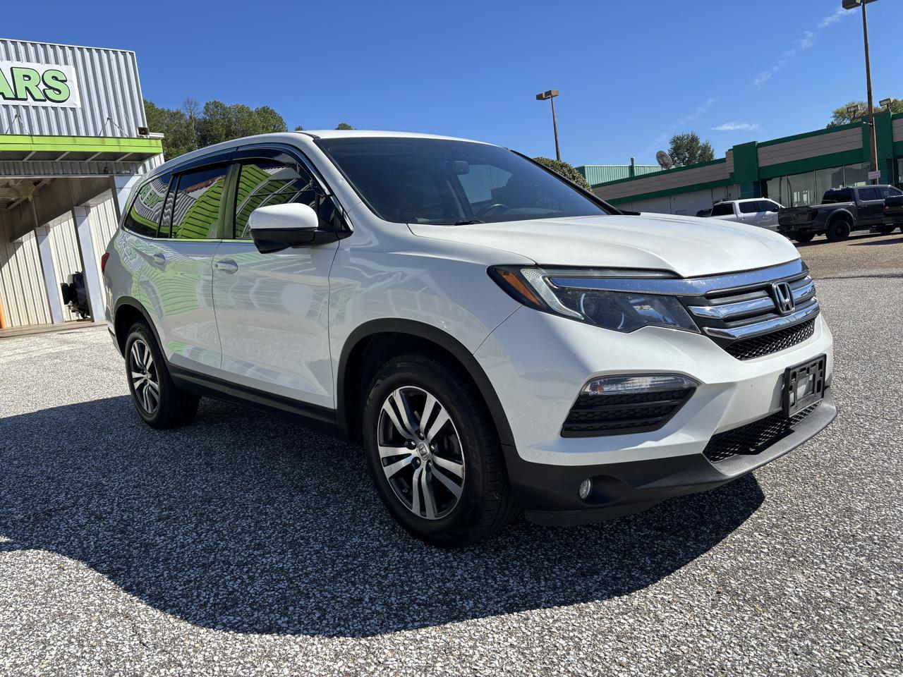 Honda Pilot AWD 4dr EX-L 2016