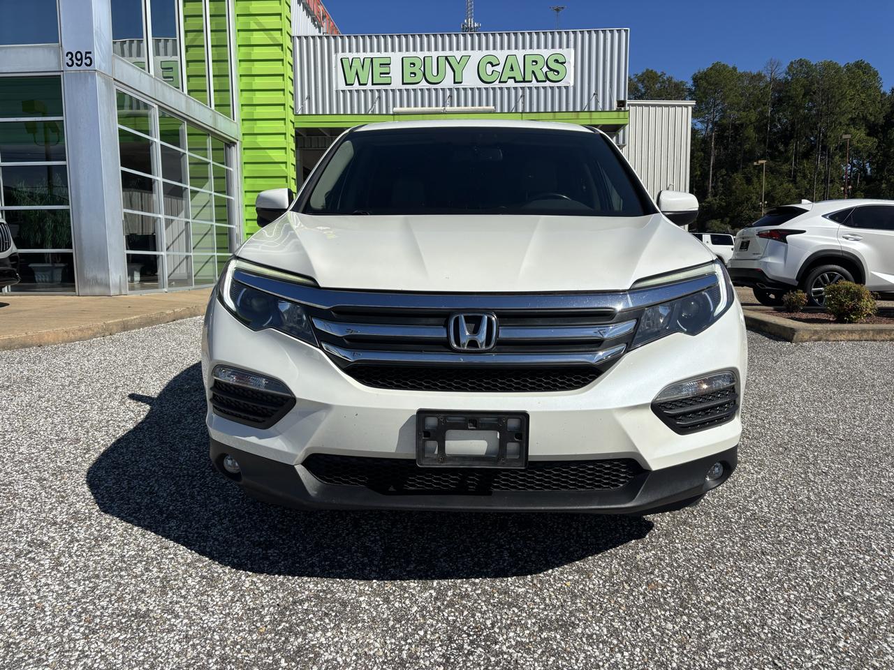 Honda Pilot AWD 4dr EX-L 2016